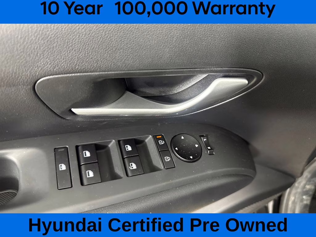2025 Ash Hyundai Tucson Hybrid Blue AWD SUV