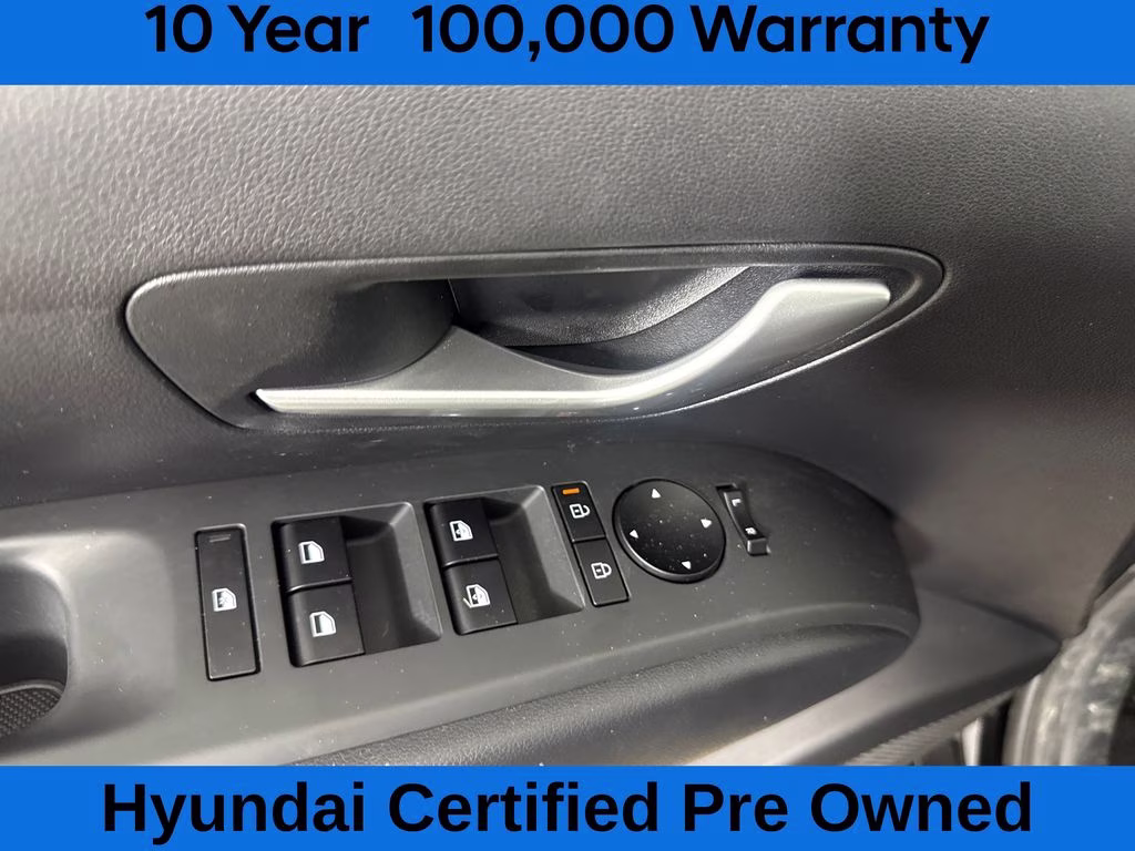 2025 Ash Hyundai Tucson Hybrid Blue AWD SUV