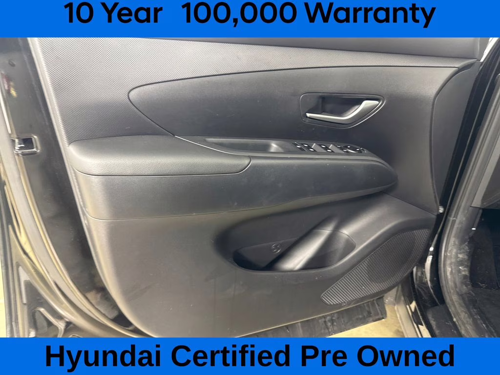2025 Ash Hyundai Tucson Hybrid Blue AWD SUV