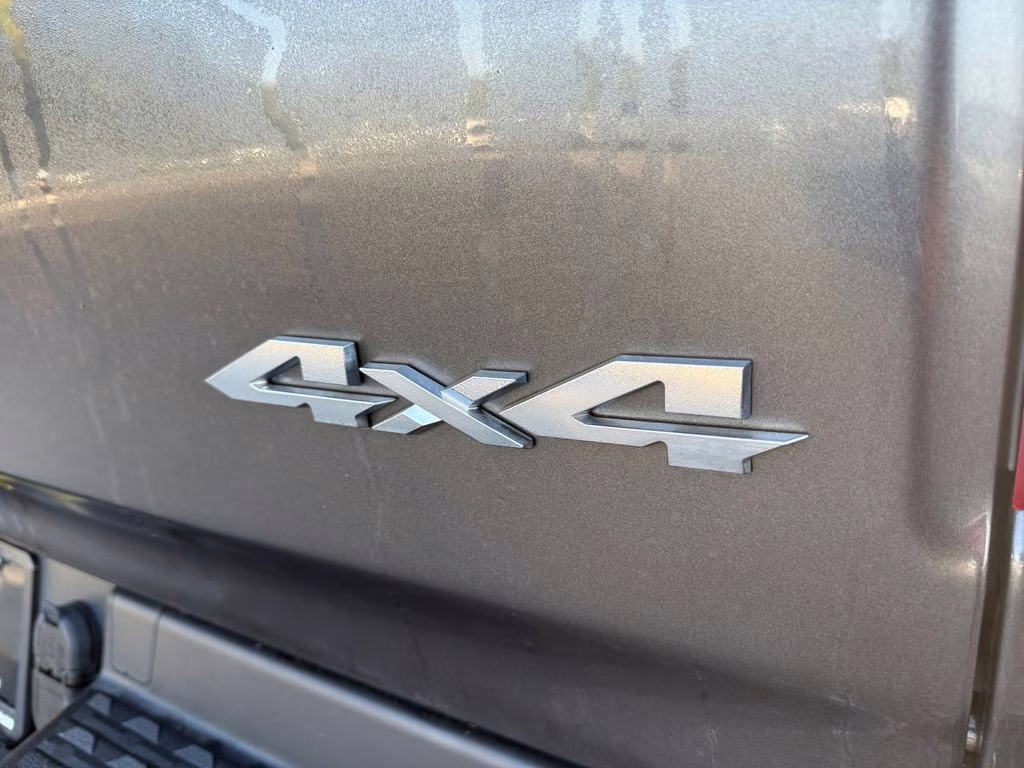 2023 Granite Crystal Metallic Clearcoat Ram 1500 Big Horn/Lone Star 4X4 Truck