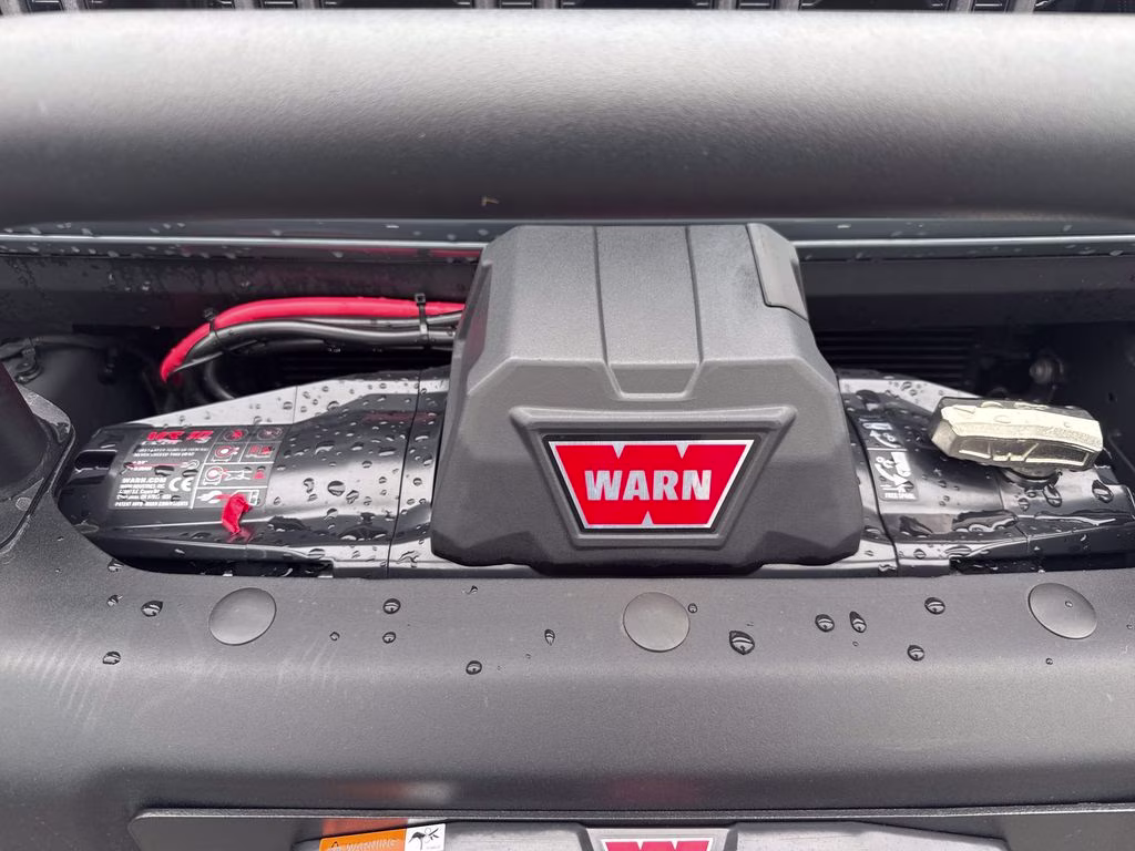 2024 Anvil Clear Coat Jeep Wrangler Rubicon X 4X4 SUV