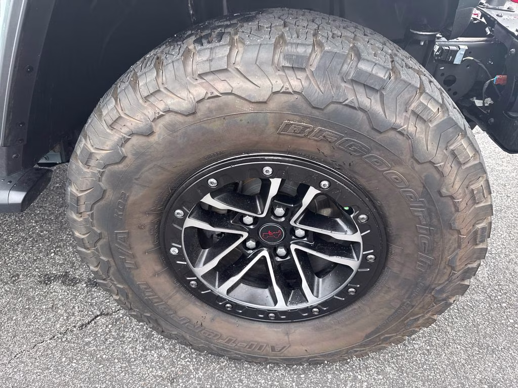 2024 Anvil Clear Coat Jeep Wrangler Rubicon X 4X4 SUV
