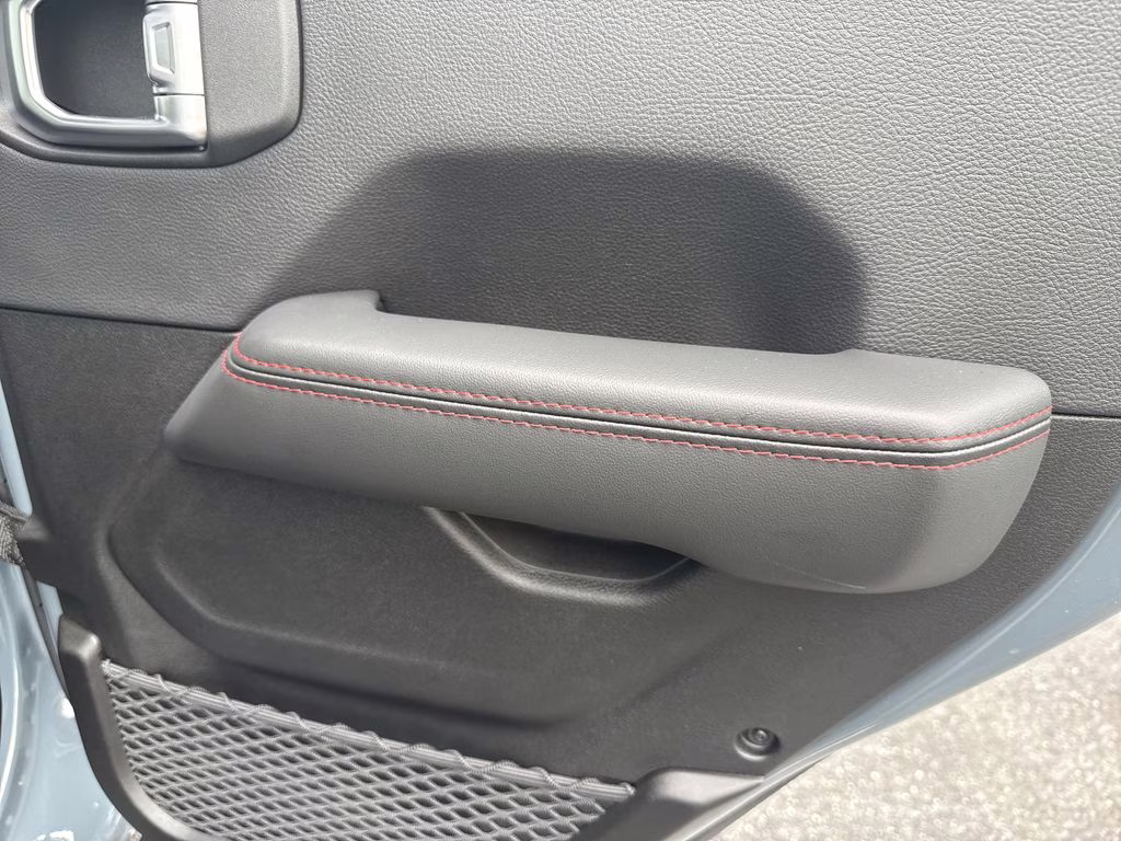 2024 Anvil Clear Coat Jeep Wrangler Rubicon X 4X4 SUV