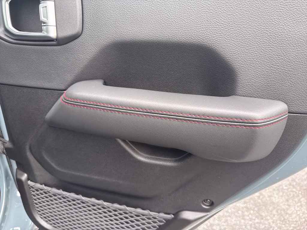 2024 Anvil Clear Coat Jeep Wrangler Rubicon X 4X4 SUV