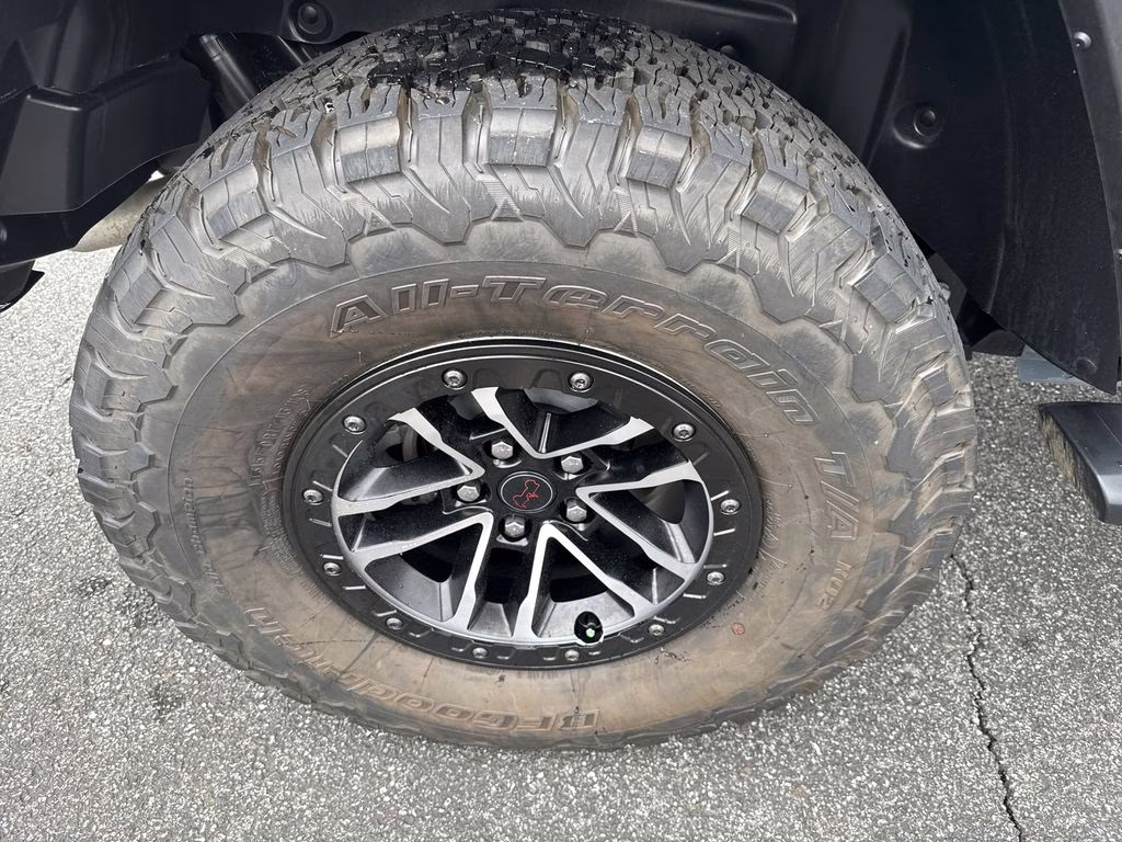 2024 Anvil Clear Coat Jeep Wrangler Rubicon X 4X4 SUV