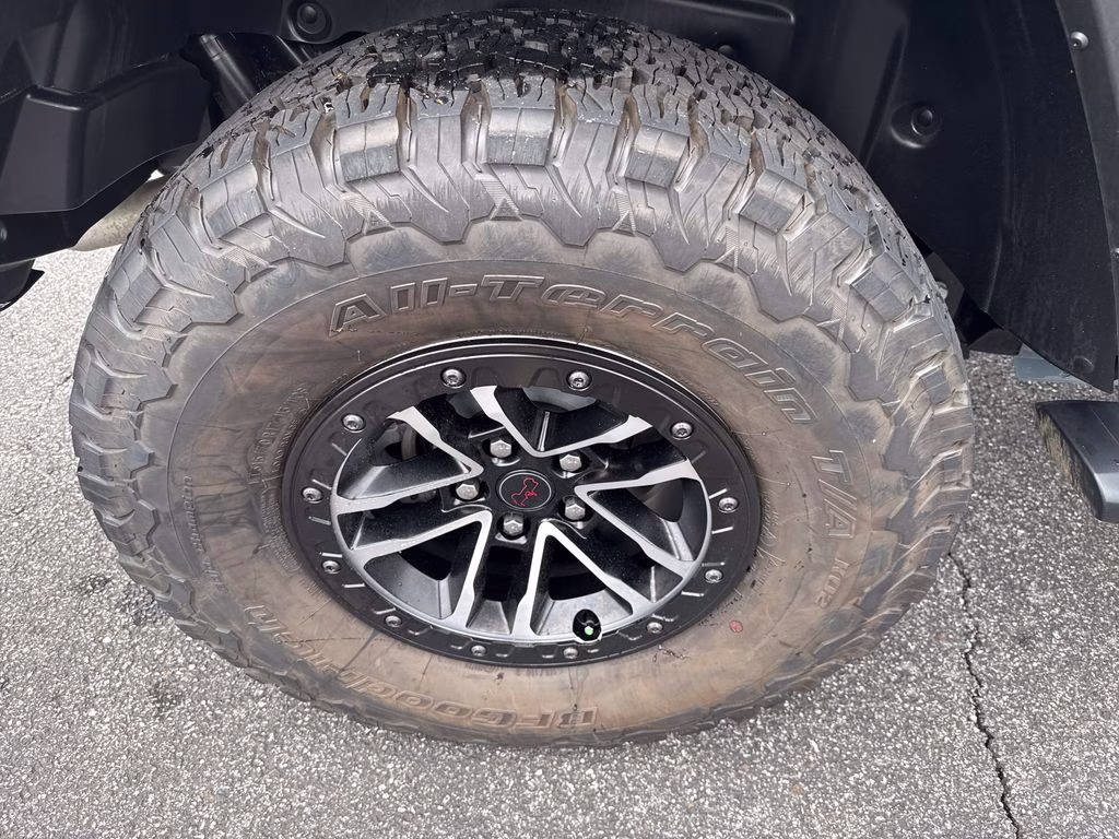 2024 Anvil Clear Coat Jeep Wrangler Rubicon X 4X4 SUV