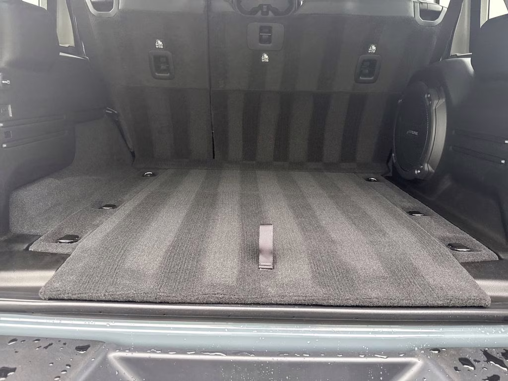 2024 Anvil Clear Coat Jeep Wrangler Rubicon X 4X4 SUV