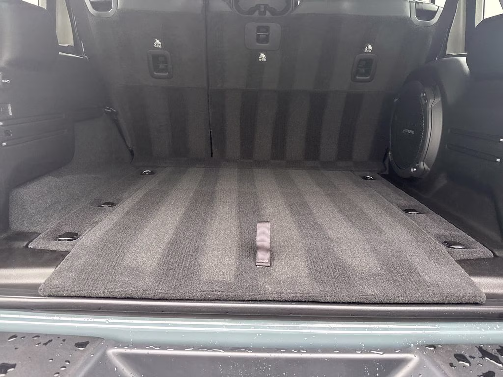 2024 Anvil Clear Coat Jeep Wrangler Rubicon X 4X4 SUV