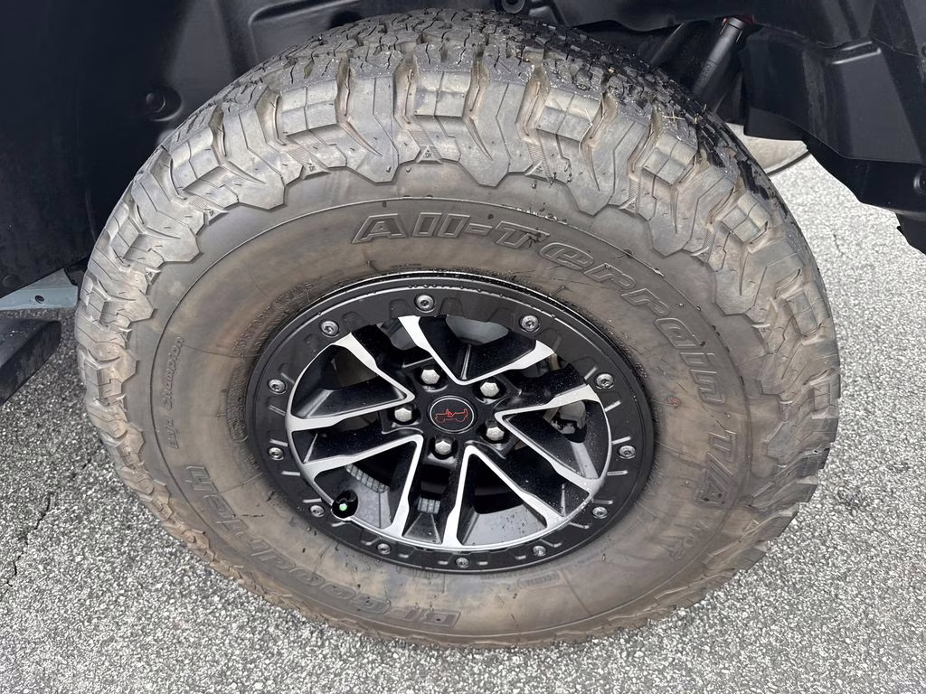 2024 Anvil Clear Coat Jeep Wrangler Rubicon X 4X4 SUV