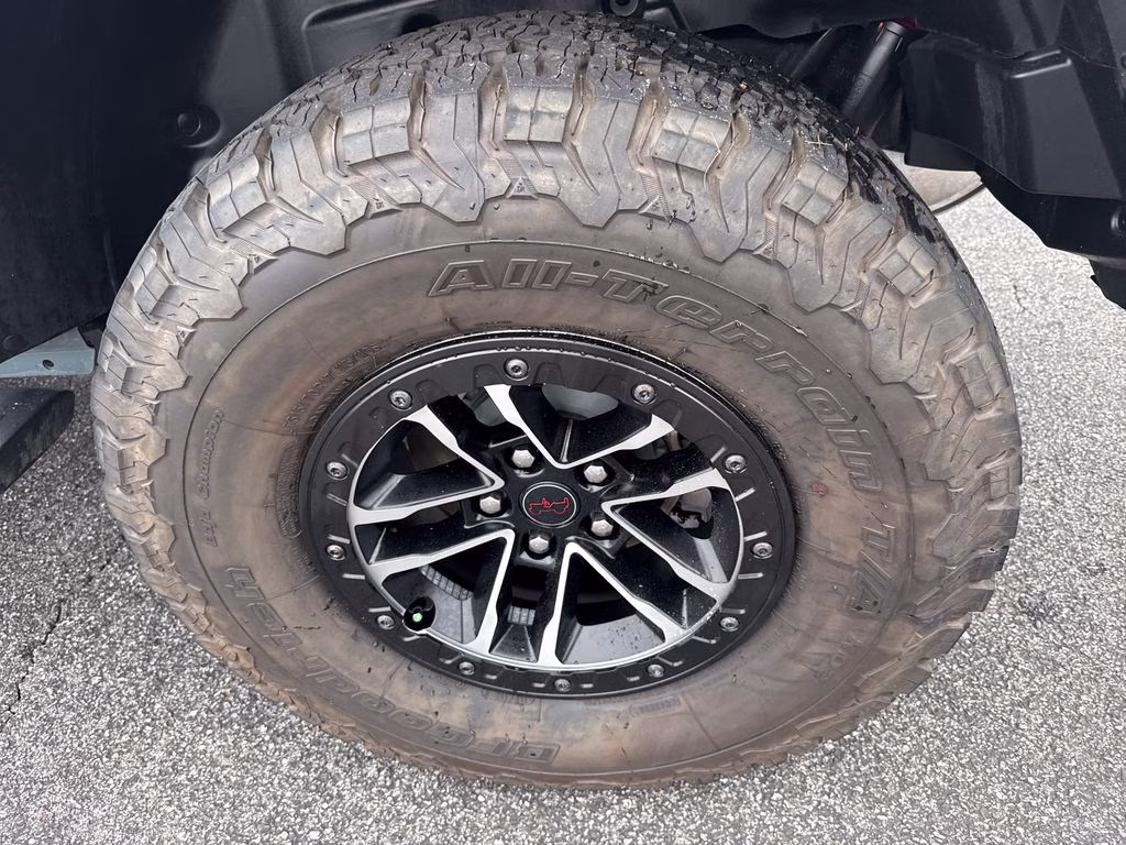 2024 Anvil Clear Coat Jeep Wrangler Rubicon X 4X4 SUV