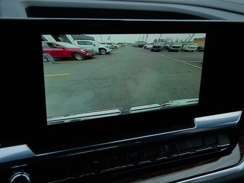 2026 Titanium Rush Metallic GMC Sierra 1500 Elevation 4X4 Truck