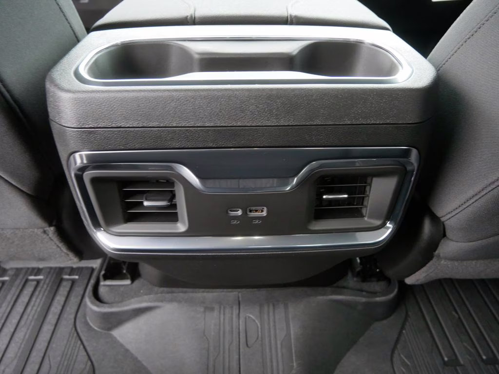 2026 Titanium Rush Metallic GMC Sierra 1500 Elevation 4X4 Truck