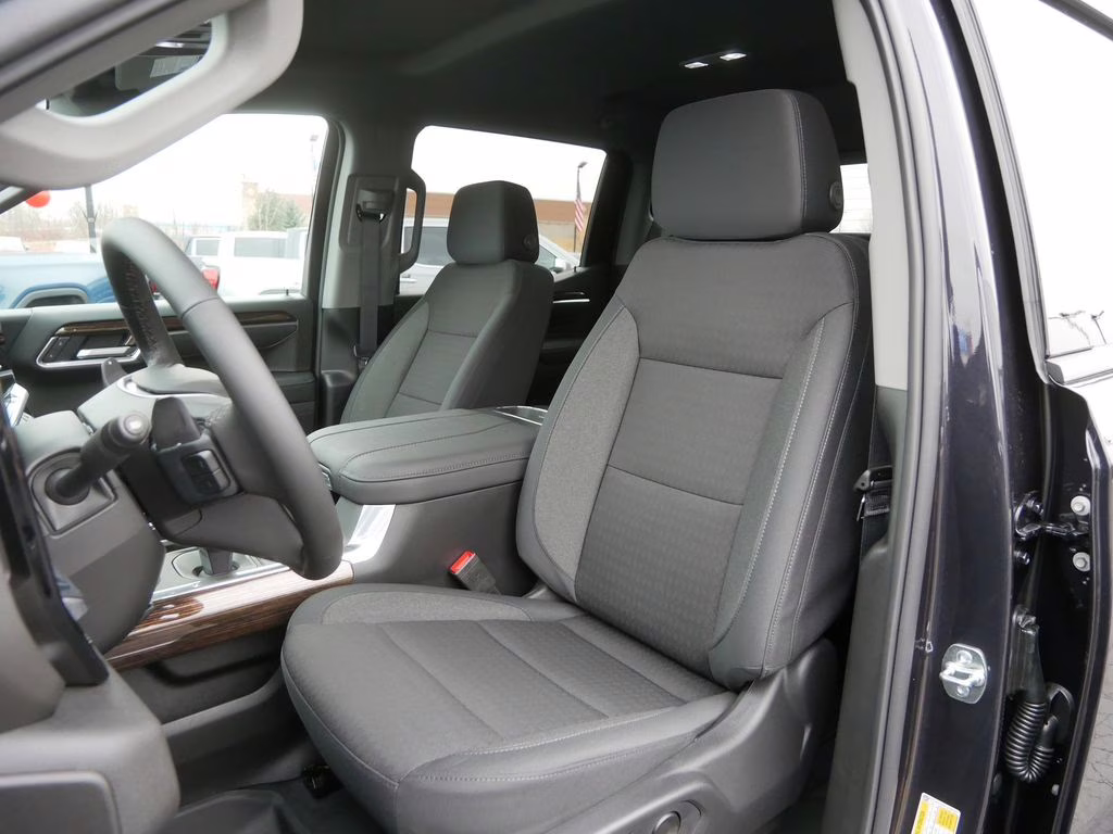 2026 Titanium Rush Metallic GMC Sierra 1500 Elevation 4X4 Truck