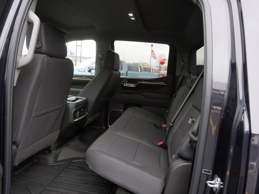 2026 Titanium Rush Metallic GMC Sierra 1500 Elevation 4X4 Truck