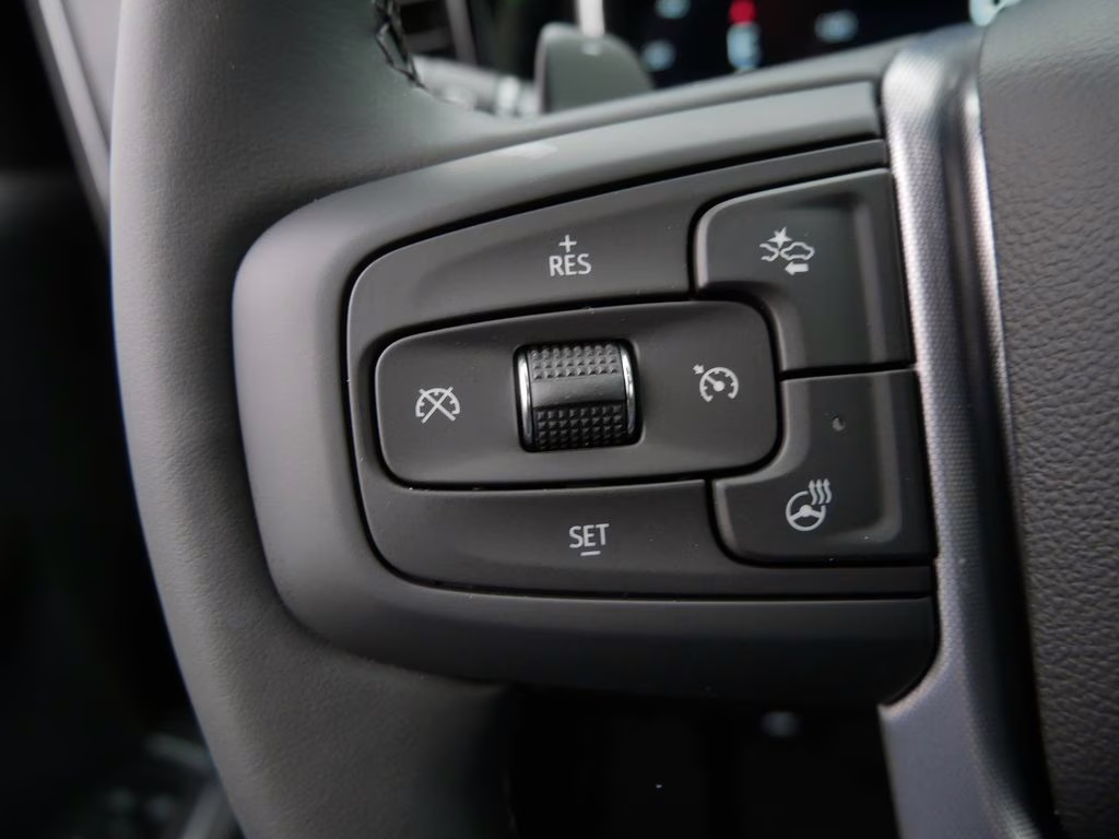 2026 Titanium Rush Metallic GMC Sierra 1500 Elevation 4X4 Truck