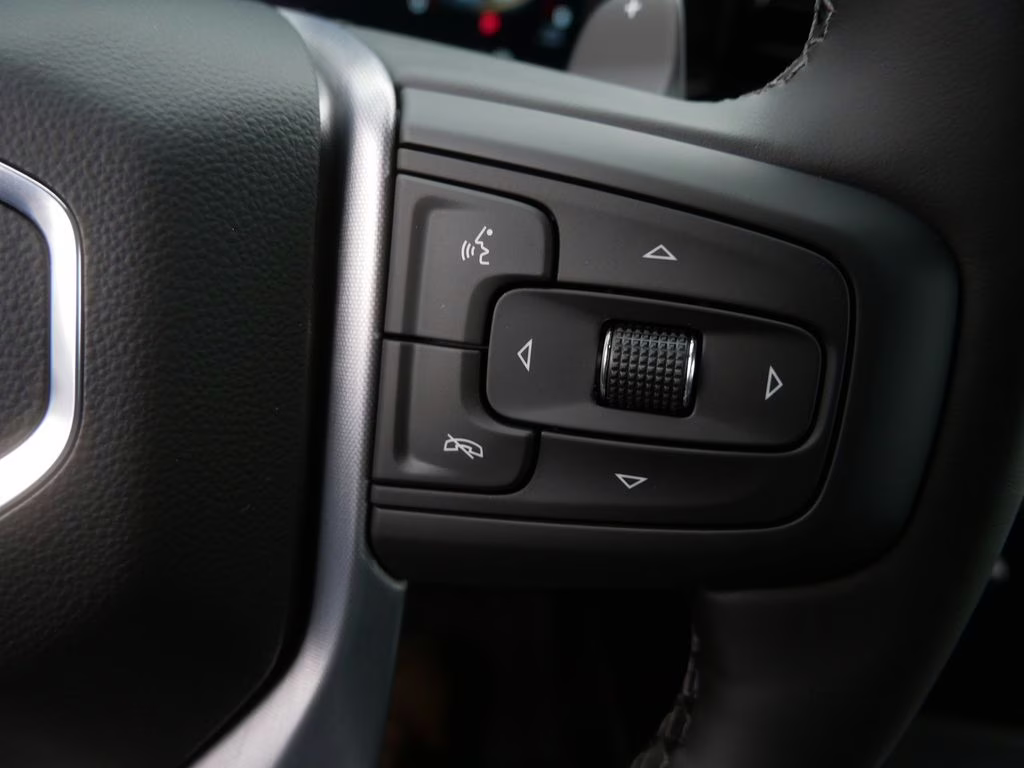 2026 Titanium Rush Metallic GMC Sierra 1500 Elevation 4X4 Truck