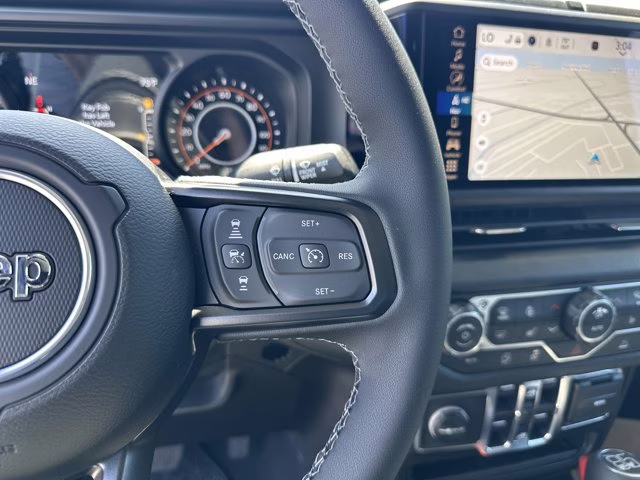 2026 Black Clearcoat Jeep Gladiator 85th Anniversary Edition 4X4 Truck