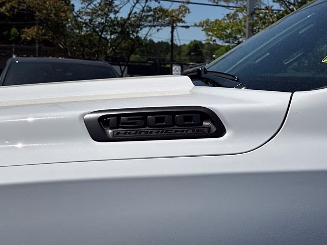 2026 Bright White Clearcoat Ram 1500 Big Horn 4X4 Truck