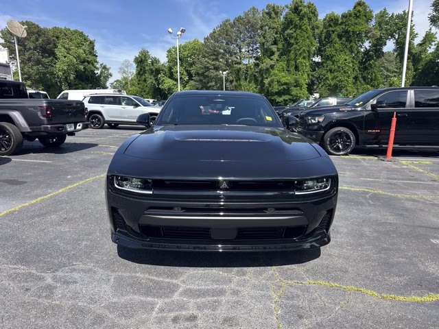 2026 Diamond Black Crystal Pearlcoat Dodge Charger Scat Pack AWD Sedan