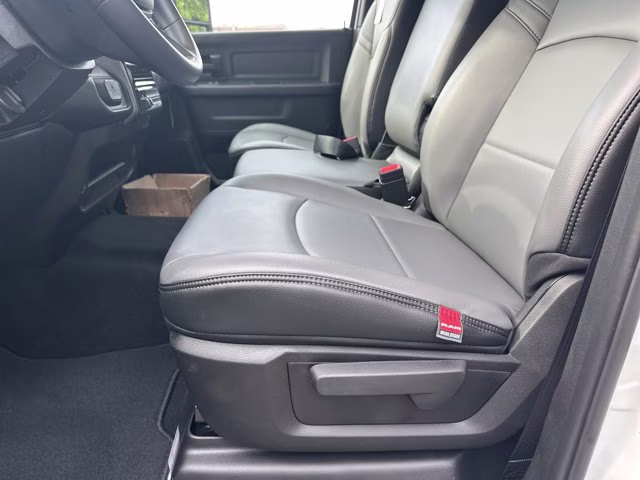 2026 Bright White Clearcoat Ram 3500 Tradesman 4X4 Truck