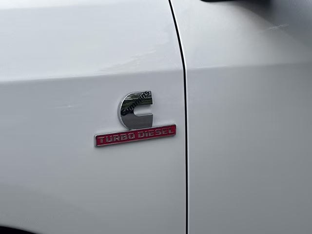 2026 Bright White Clearcoat Ram 3500 Tradesman 4X4 Truck