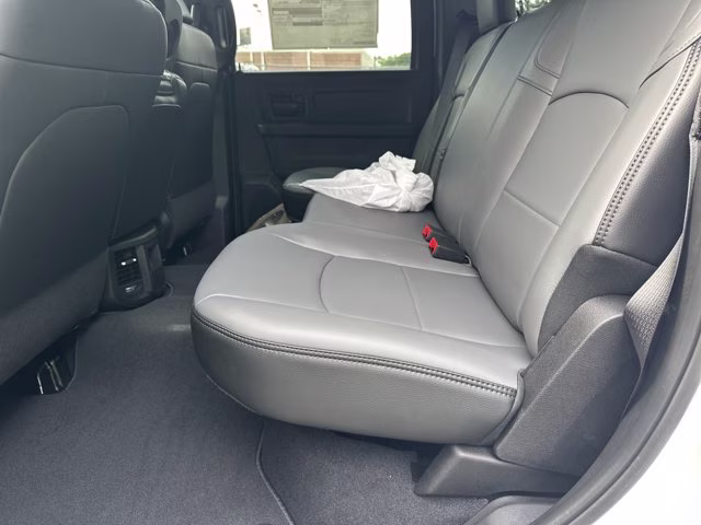 2026 Bright White Clearcoat Ram 3500 Tradesman 4X4 Truck