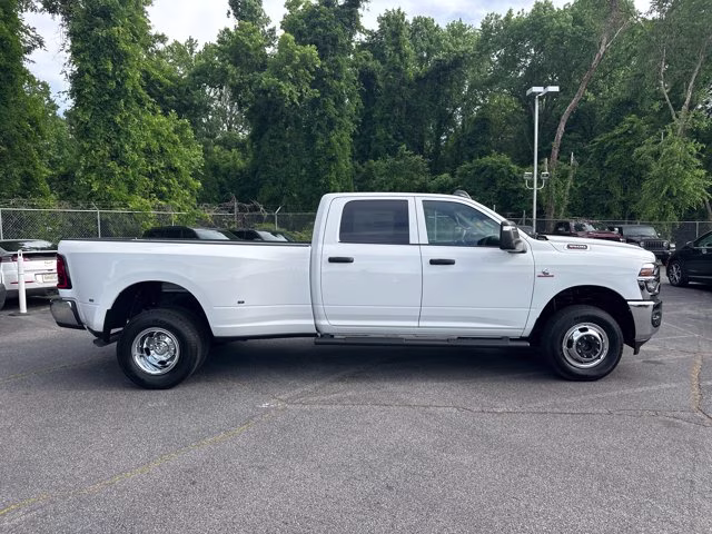 2026 Bright White Clearcoat Ram 3500 Tradesman 4X4 Truck