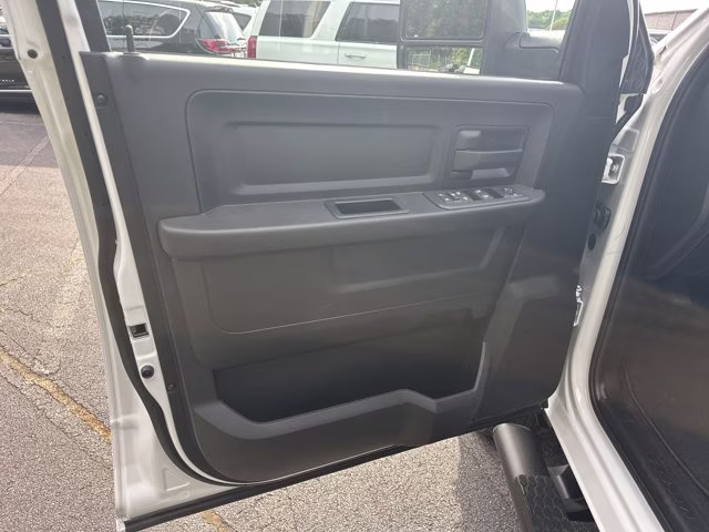 2026 Bright White Clearcoat Ram 3500 Tradesman 4X4 Truck