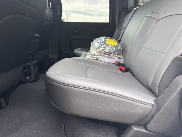 2026 Bright White Clearcoat Ram 3500 Tradesman 4X4 Truck