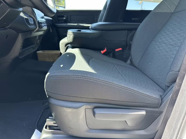 2026 Bright White Clearcoat Ram 3500 Tradesman 4X4 Truck