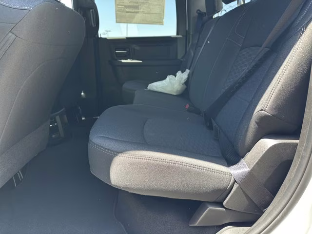 2026 Bright White Clearcoat Ram 3500 Tradesman 4X4 Truck