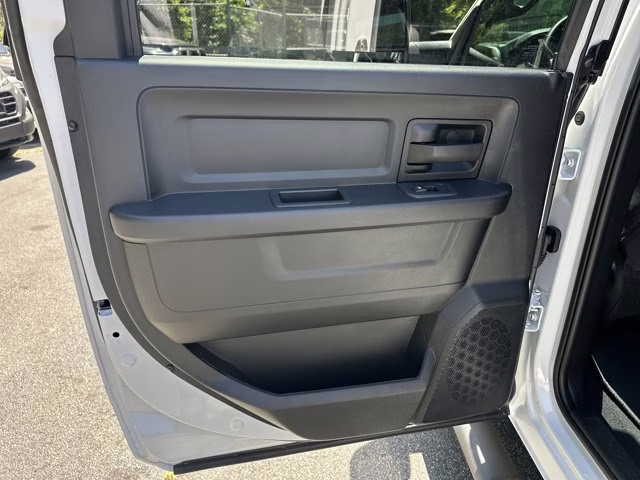 2026 Bright White Clearcoat Ram 3500 Tradesman 4X4 Truck