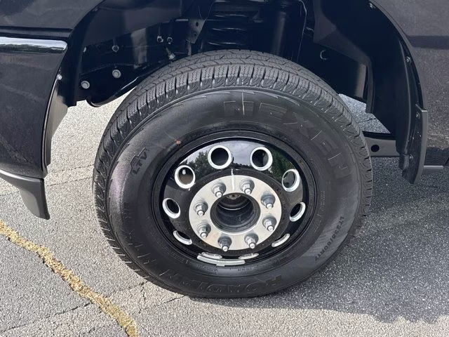 2026 Diamond Black Crystal Pearlcoat Ram 3500 Big Horn 4X4 Truck