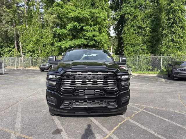 2026 Diamond Black Crystal Pearlcoat Ram 3500 Big Horn 4X4 Truck