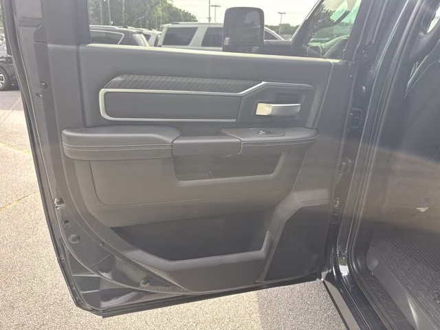 2026 Forged Blue Metallic Ram 3500 Big Horn 4X4 Truck