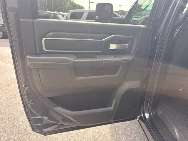 2026 Forged Blue Metallic Ram 3500 Big Horn 4X4 Truck