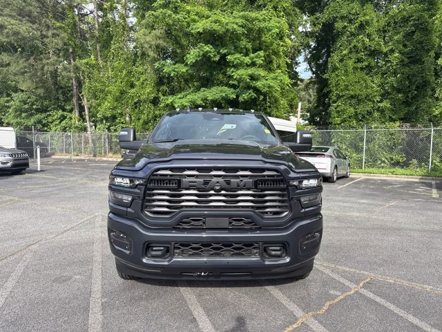 2026 Forged Blue Metallic Ram 3500 Big Horn 4X4 Truck