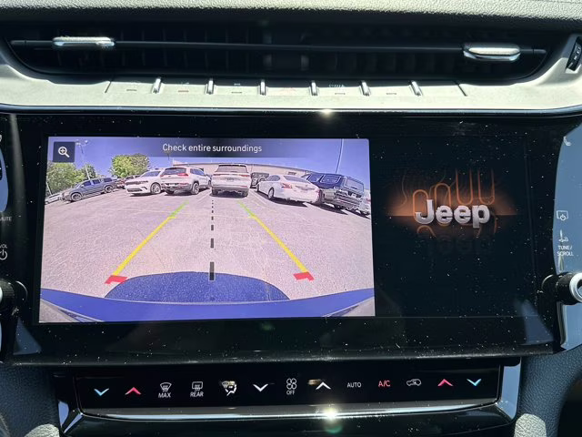 2026 Baltic Gray Metallic Clearcoat Jeep Grand Cherokee L Laredo Altitude RWD SUV