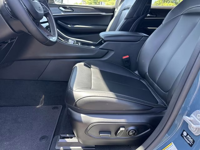 2026 Steel Blue Jeep Grand Cherokee L Limited 4X4 SUV