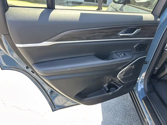 2026 Steel Blue Jeep Grand Cherokee L Limited 4X4 SUV