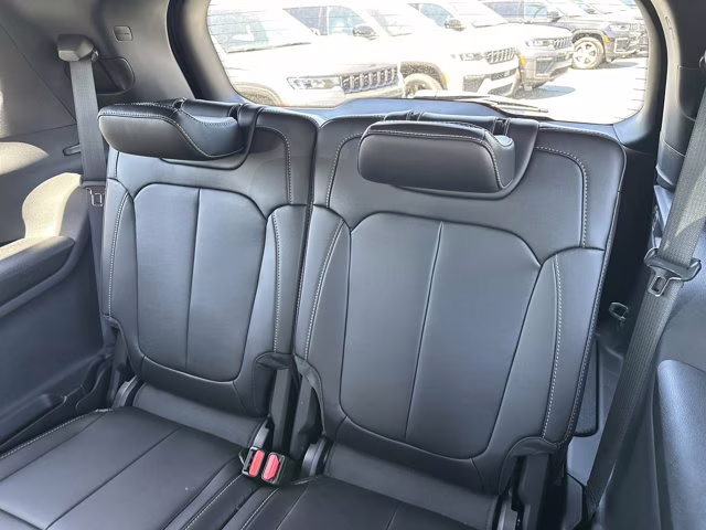 2026 Steel Blue Jeep Grand Cherokee L Limited 4X4 SUV