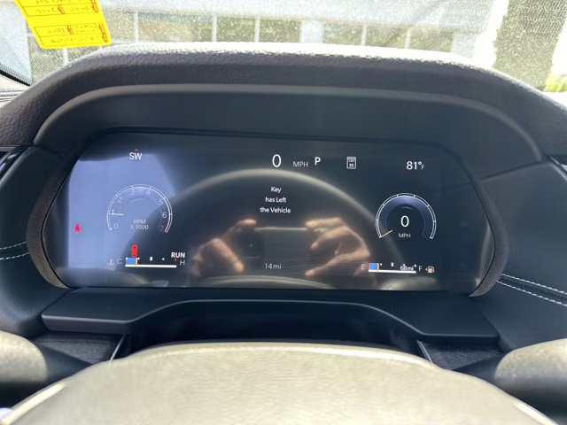 2026 Steel Blue Jeep Grand Cherokee L Limited 4X4 SUV