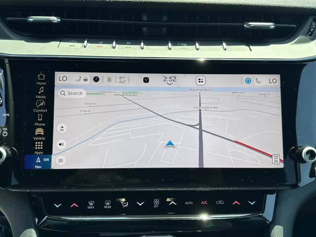 2026 Steel Blue Jeep Grand Cherokee L Limited 4X4 SUV