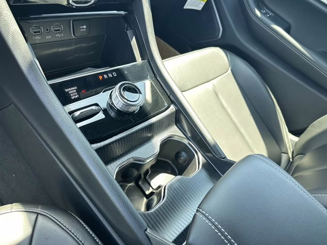 2026 Steel Blue Jeep Grand Cherokee L Limited 4X4 SUV