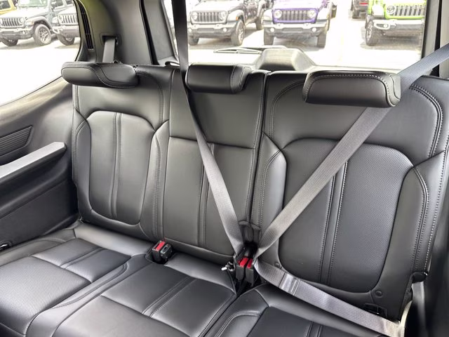 2026 Silver Zynith Jeep Grand Wagoneer Upland 4X4 SUV