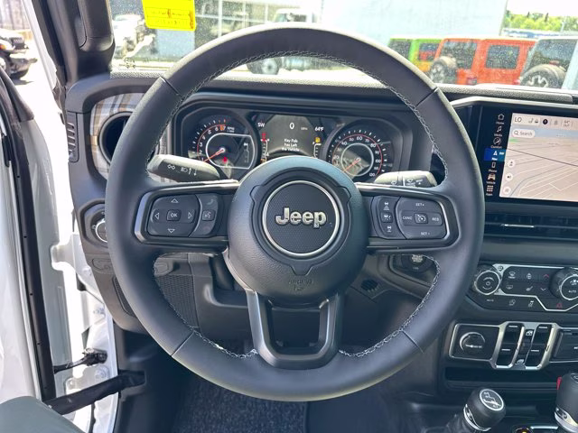 2026 Bright White Clearcoat Jeep Gladiator 85th Anniversary Edition 4X4 Truck