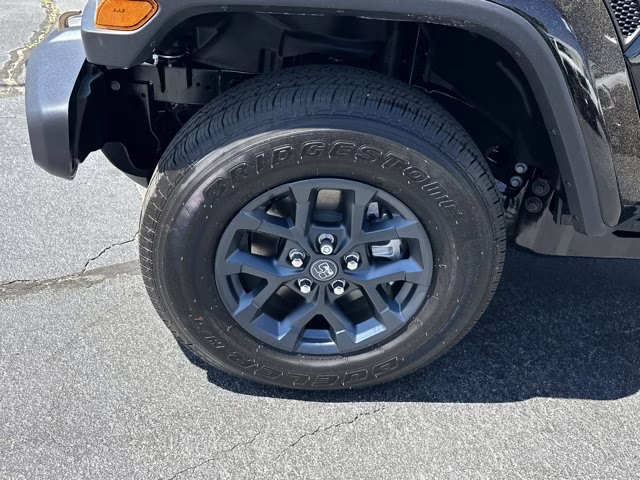 2026 Black Clearcoat Jeep Gladiator 85th Anniversary Edition 4X4 Truck