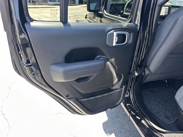 2026 Black Clearcoat Jeep Gladiator 85th Anniversary Edition 4X4 Truck