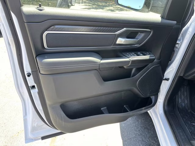 2026 Bright White Clearcoat Ram 1500 Big Horn 4X4 Truck