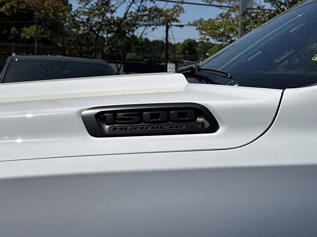 2026 Bright White Clearcoat Ram 1500 Big Horn 4X4 Truck